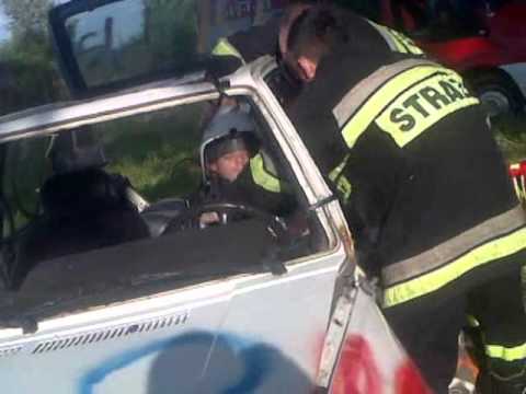 Pokazy podczas festynu w Solnikach 25.06.2011r.