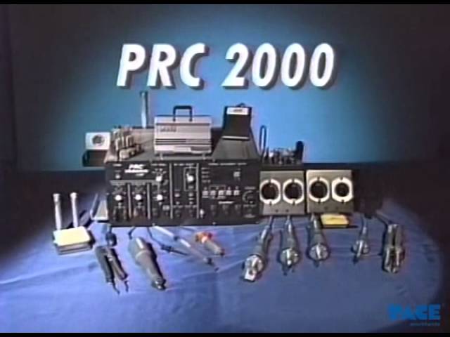PRC 2000 SMT/Thru-Hole System for Miniature/Microminiature Electronic Repair