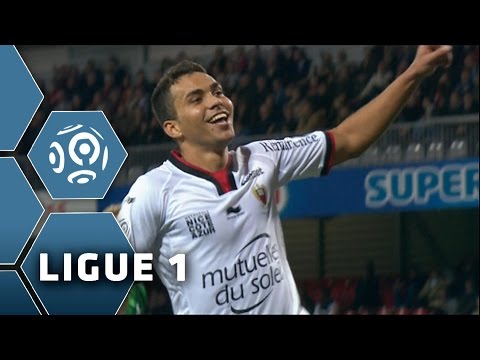 Le quintuplé de Carlos Eduardo 11ème journée de Ligue 1 / 2014-15