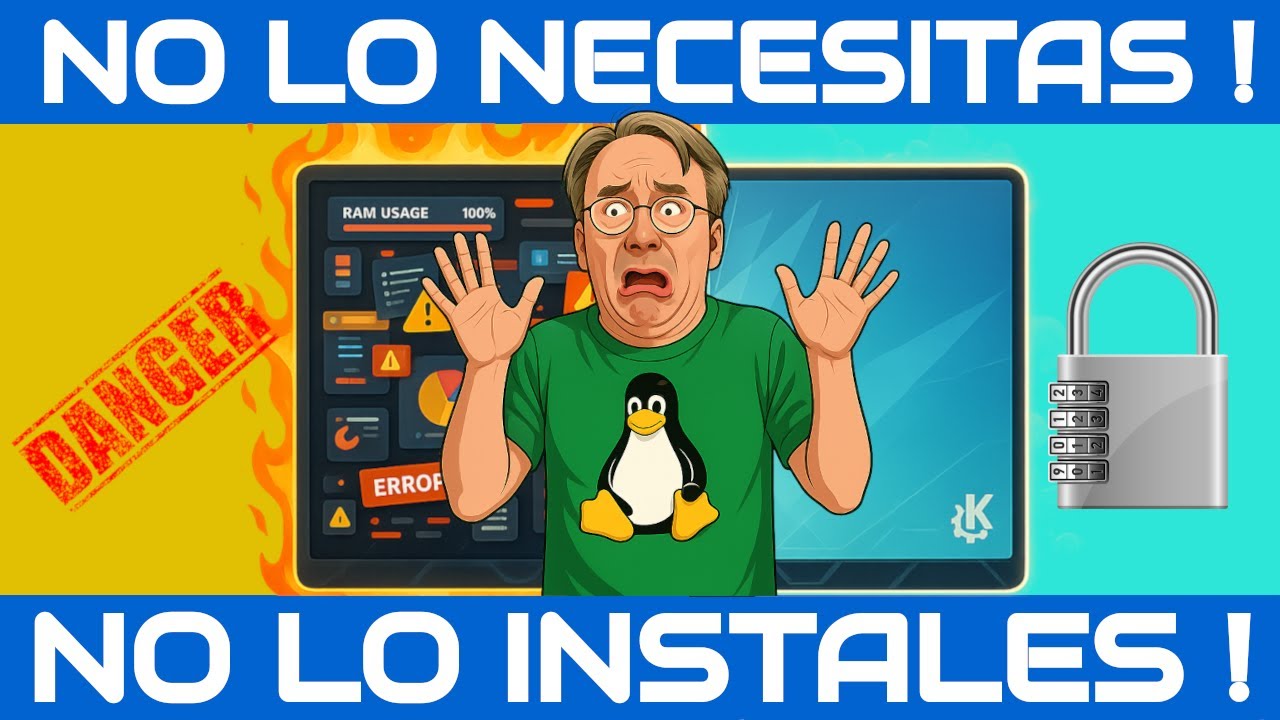 Apps esenciales para GNU/Linux