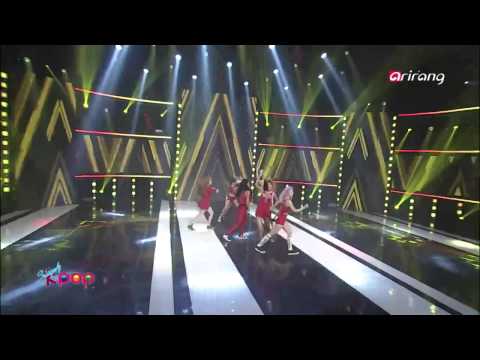 130813 Wassup 와썹 at Simply Kpop Wassup