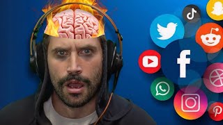 Social Media Damages Your Brain