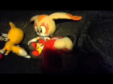 Sonic Plush Show Season 2 episode 4 Zelda is in trouble
