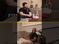 ‘That’s So Good 😂’ MMA Guru Shows DJ His Impressions