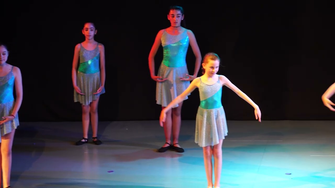 Teaser MUESTRA FINAL INFANTIL 2024 Academia PULSO Danza