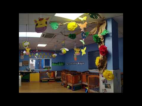 Vídeo Escuela Infantil San Marino