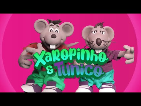 DUVIDO VOCÊ NÃO RIR COM AS PIADAS DO TUNICO E XAROPINHO - Canal do Xaropinho