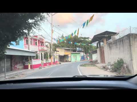 San Luis la Herradura #elsalvador #sv #videoviral 