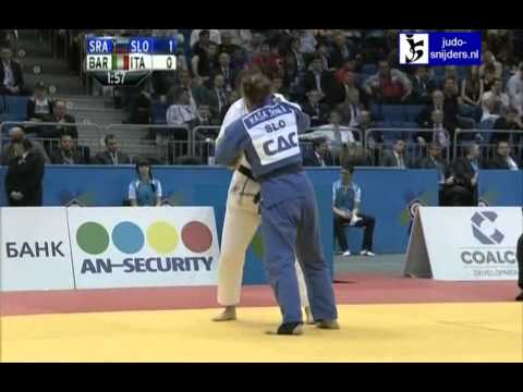 Erica Barbieri (ITA) - Rasa Sraka (SLO) [-70kg] bronze