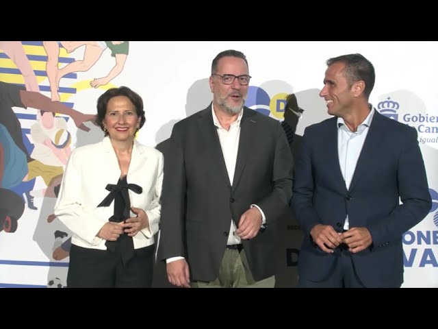 El Gobierno canario premia el trabajo de las 61 federaciones deportivas