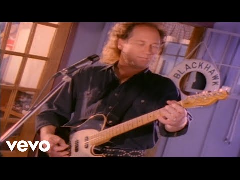 BlackHawk - Goodbye Says It All (Official Video)