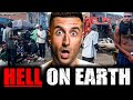 Surviving The DRUG INFESTED Slums Of Medellin Colombia Media Won T Show This