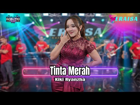 TINTA MERAH - Kiki Ryanzha - OM ERAISA ( Live Record Studio )