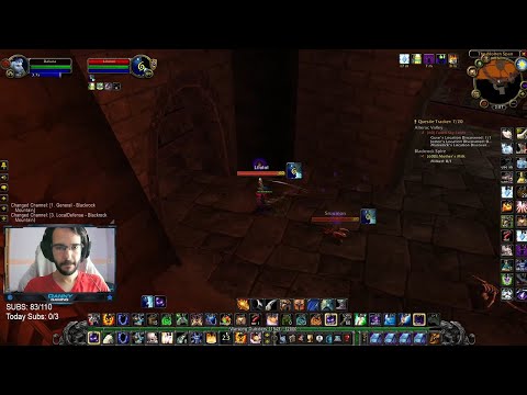 So it is Possible to Kill SL Warlock!? | Classic PvP