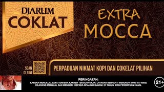 Download lagu Djarum Coklat Extra Mocca - Extra Ordinary Journey (2024) mp3