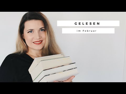Lesemonat Februar | 7 gelesene Bücher