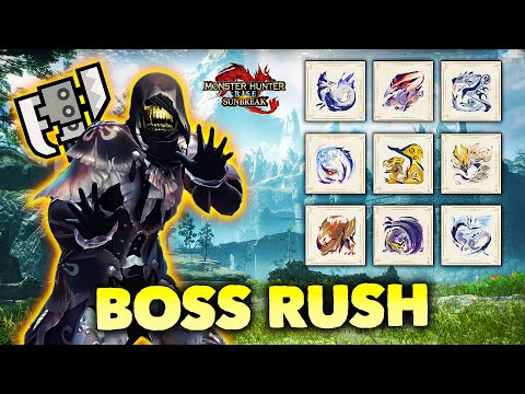 I Quit Sunbreak Before It Was Finished… This Is What I Missed