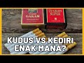 DJARUM SUPER VS GUDANG GARAM INTERNASIONAL ROKOK INDONESIA