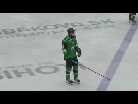 26.kolo HC Nové Zámky - HC Grotto Prešov ZÁZNAM
