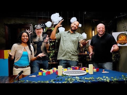 The Climbers XL | International Tabletop Day 2018