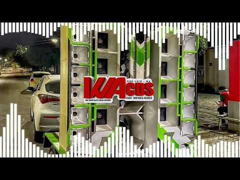 REY VAQUEIRO - QUEM DISSE - FORRÓ PRA PAREDÃO - WACDS