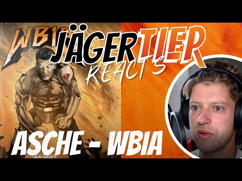 AMERICAN REACTS to GERMAN RAP! Asche - Was bleibt ist Asche