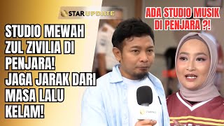 Download lagu TAUBAT DI USIA 40! ZUL ZIVILIA JADI TAMPING MUSIK DAN JAGA JARAK DARI MASA LALU KELAM! | STAR UPDATE mp3