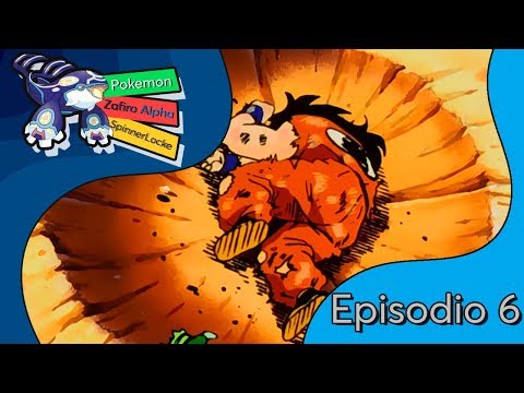 Pokémon ZA SpinnerLocke - LA REVENTADA | Ep 6.