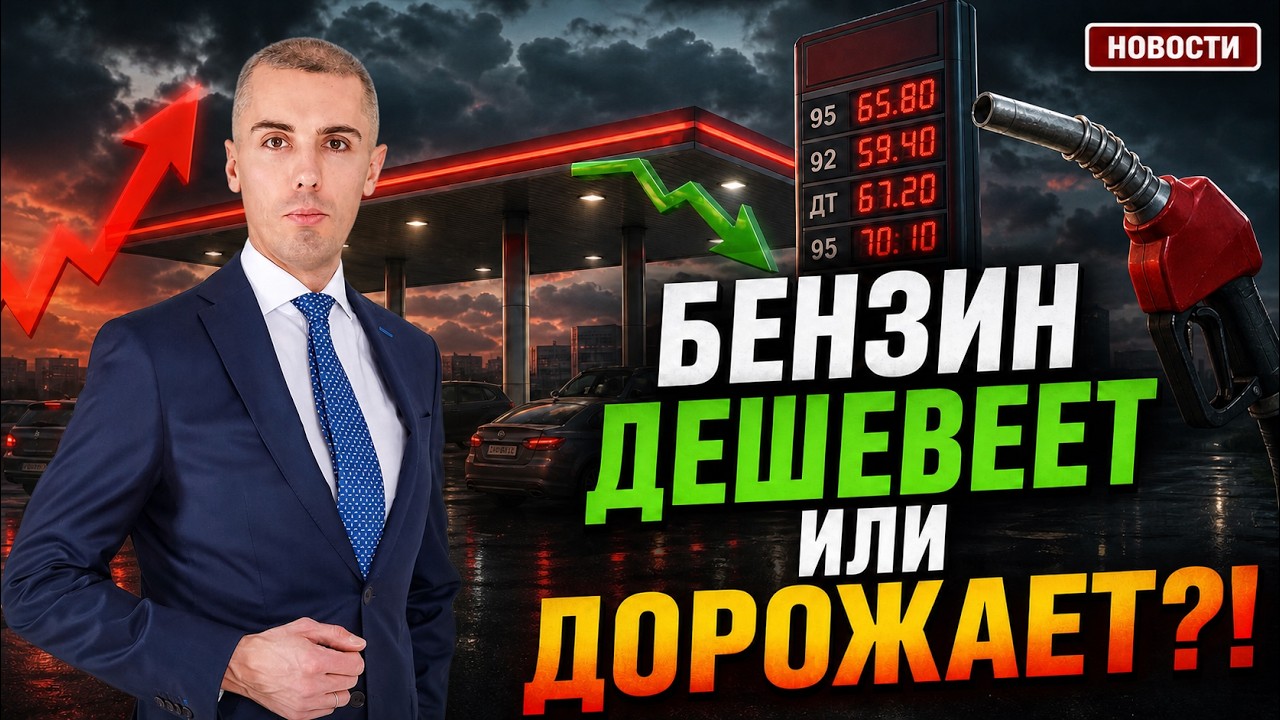 Цены идут вниз, но есть нюанс! Дефицит бюджета вырос до 6,5 трлн: где государст?