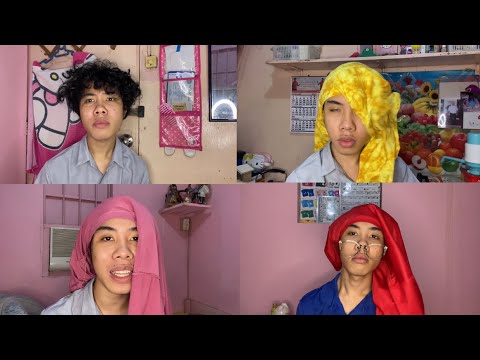 New classmate online class (kalokohan)