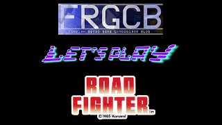 FRGCB's Let's Play: Road Fighter (MSX)