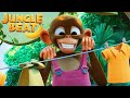 Costume Party Jungle Beat Munki Trunk Kids Cartoon 2024