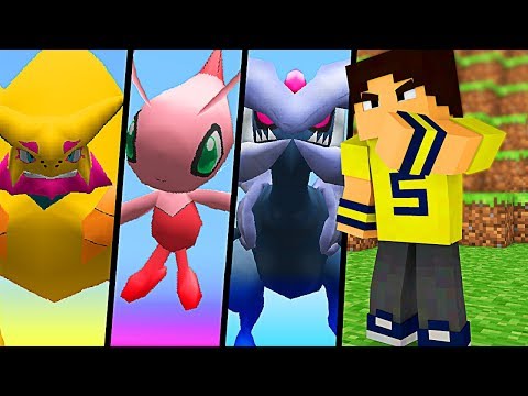 CHOOSING SHINY LEGENDA - Pokemon Dispute