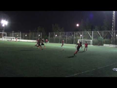 Primera parte Sp Mislata B 0  - Torrent C 0