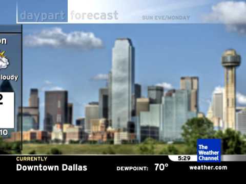 Custom IntelliStar 1 SD: Dallas-Ft. Worth, TX - 05/29/2016