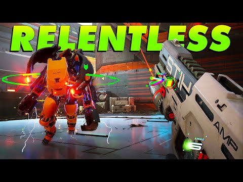 Metal Eden is RELENTLESS!