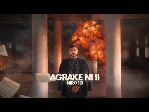 NIROJ-B - AGIREKE NI II نیروژ بی - ئاگرەکێ نی -