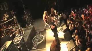 Firewind - Allegiance (Live with Henning Basse)