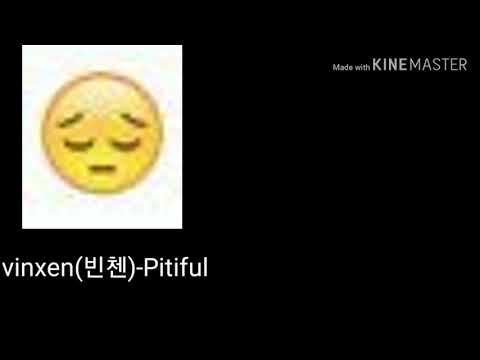 vinxen(빈첸)-Pitiful