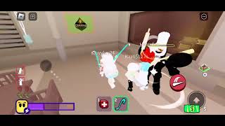 Playing break in story 2