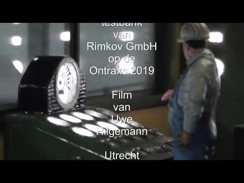 Modelspoor locomotief testbank van Rimkov GmbH