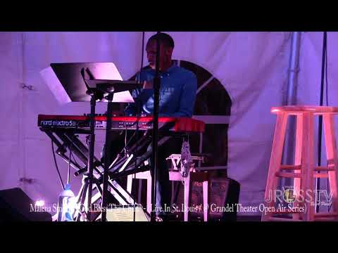 James Ross @ Malena Smith - "God Bless The Child" - Live At The Grandel Theater - www.Jross-tv.com