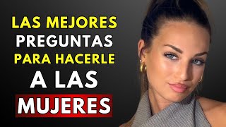 Hazle Estas 6 Preguntas a Las Mujeres y Quedarán Impresionadas | Estoicismo