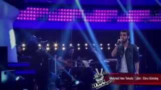 Mehmet Han Toksöz 'Dedikodu' - O Ses Türkiye