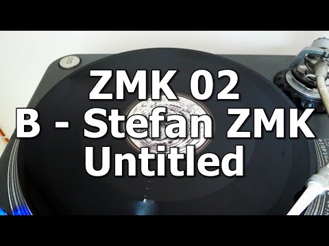 ZMK 02 - B - Stefan ZMK - Untitled