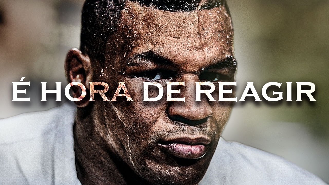 NÃO DEIXE O VÁZIO TE CONSUMIR! A DOR DA DISCIPLINA - MOTIVAÇÃO ÉPICA