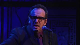 Elvis Costello performs &quot;Cold, Cold Heart&quot;