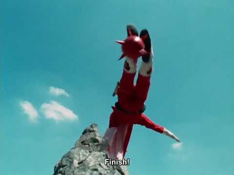 Introduction of Goranger Storm New Power Operation