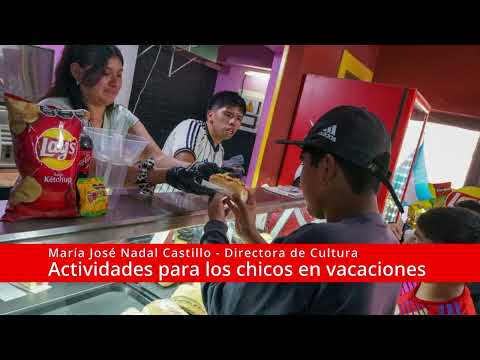 Propuesta de diversas actividades para chicos y grandes en vacaciones de invierno