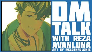 What The Hell is DM-ing anyway?